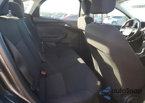 2018 Ford Focus Se из США, поврежденный, VIN 1FADP3F2XJL226995